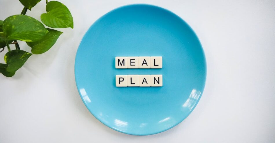 Tirzepatide Diet Plan: Achieve Weight Loss and Metabolic Health with Smart Eating
